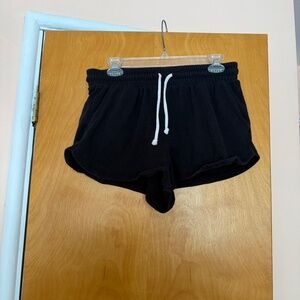 SO Black Dolphin Shorts, Size L & XL